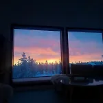 Aurora In Rovaniemi