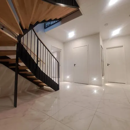 Aurora In 别墅 罗瓦涅米