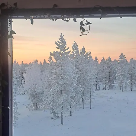 别墅 Aurora In 罗瓦涅米