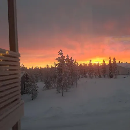 Aurora In Villa Rovaniemi