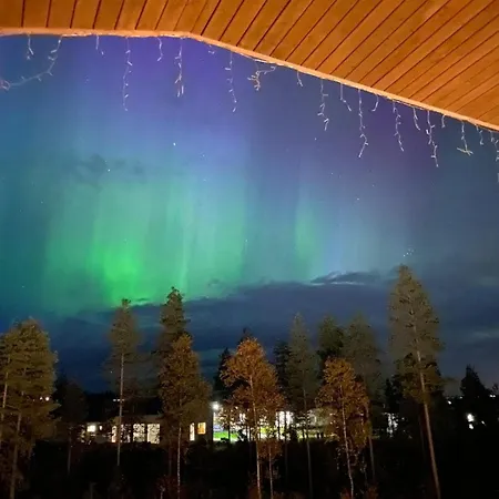 Villa Aurora In Rovaniemi