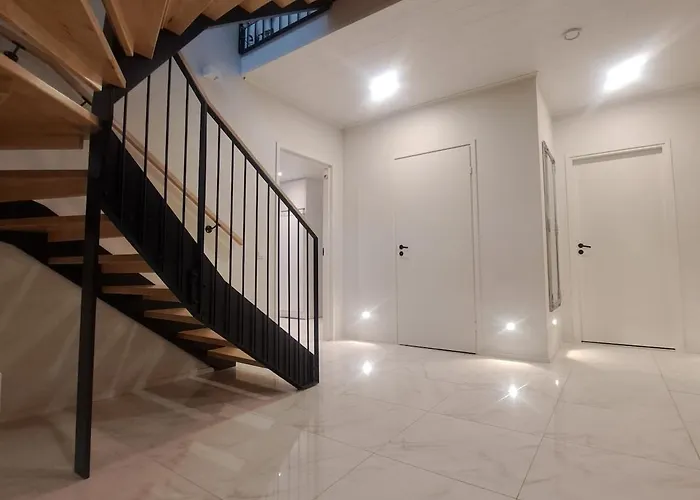 Aurora In Villa Rovaniemi