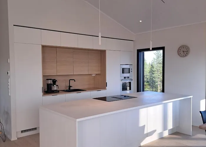 别墅 Aurora In 罗瓦涅米