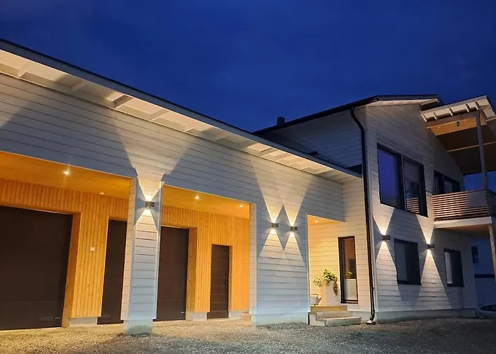 Aurora In * 罗瓦涅米